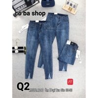 Quần jean nữ Quảng Châu 50-70kg