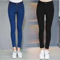 Quần Jean Nữ Size Đại Dành Cho Người Mập Hàng Công Ty Xuất Khẩu Size 30-40