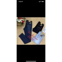 Quần jean nữ Skinny VNXK