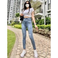 Quần Jean Nữ Skinny