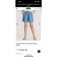 Quần jean Oldnavy kid Q129