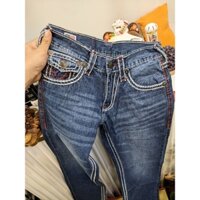 quần jean ông địa chất cotton xịn