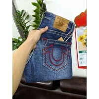 quần jean ông địa chính hãng usa chỉ nổi