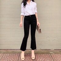 Quần jean ống loe 👍