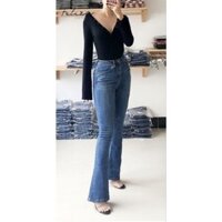 quần jean ống loe 2hand