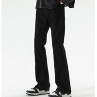 Quần jean ống loe nhẹ cho nam SIXHUMAN HM210