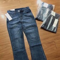 Quần jean ống loe