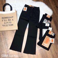 Quần jean ống loe