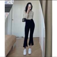 quần jean ống loe