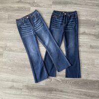 quần jean ống pass