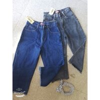 quần jean ống rộng 9tấc