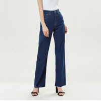 Quần Jean Ống Rộng Indigo Aaa Jeans - 28