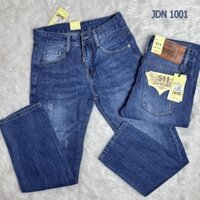 Quần Jean Ống Rộng, Ống Đứng Levis 511, Quần Jean Xuông Nam, Màu Xanh , Ống quần 17cm đến 22cm Đẹp ®️