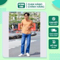 Quần Jean Ống Rộng, Ống Đứng Levis 511, Quần Jean Xuông Nam, Màu Xanh , Ống quần 17cm đến 22cm