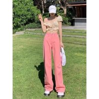 quần jean ống rộng