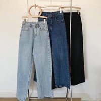 Quần jean ống rộng