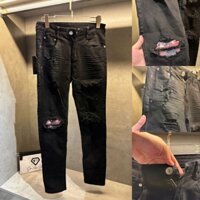 Quần jean râch còn 1 cái 45-55kg