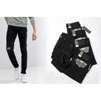 Quần Jean rách gối levis