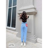 Quần jean rách gối siêu cá tính