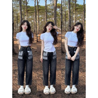 quần jean rách kiểu KAKA