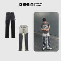 Quần Jean Regular DEBA Studio Premium QJ04
