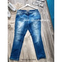 quần jean skinny bigsize (ms: JBS-M9)