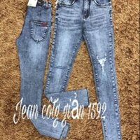 QUẦN JEAN SKINNY CO GIÃN