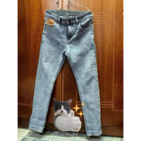 Quần jean skinny nam Denim Fapas sz 30