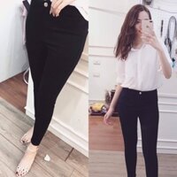 QUẦN JEAN SKINNY