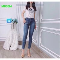 Quần jean thun 004