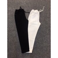 Quần jean thun lưng dây rút từ 45kg đến 65kg