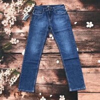 Quần jean thun nam cao cấp hàng đẹp - Trung - 32