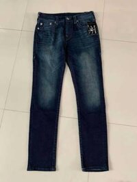 Quần jean thun nam chính hãng ông Địa - True Religion - size 33