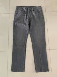 Quần jean thun nam hiệu Levi Strauss & Co 511 - size 33x30