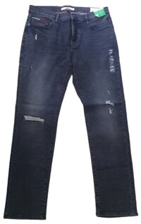 Quần Jean TOMMY XÁM