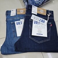 Quần Jean Việt Tiến size 35 đồng giá 500k