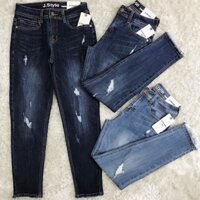 Quần jean xuất khẩu