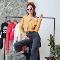 Quần jean Zenda size 28