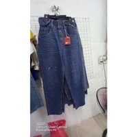 quần jeans baggy rách