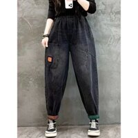 QUẦN JEANS BAGGY THỤNG BOOMBER