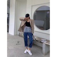 Quần jeans baggy