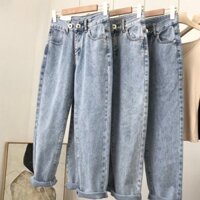 Quần jeans basic Q190