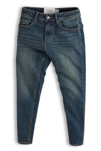 Quần jeans basic slim GABJ846
