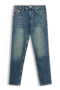 Quần Jeans basic slim GABJ861