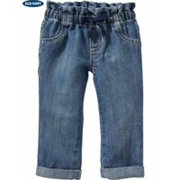 Quần jeans bé Gái OLD NAVY 5 tuổi - Hàng Mỹ