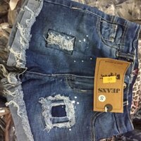 Quần jeans bé gái