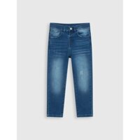 QUẦN JEANS BÉ TRAI CANIFA 2BJ21C001