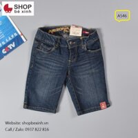 Quần jeans bé trai