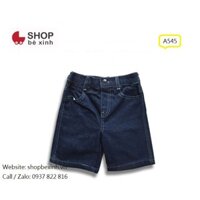 Quần jeans bé trai