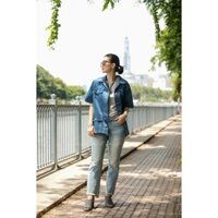 Quần jeans Bootcut - Light